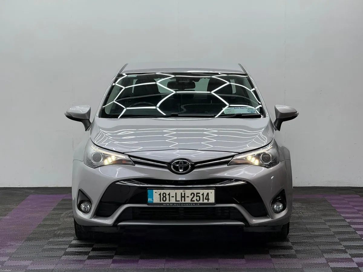 2017 Toyota Avensis 1.6D Luna, New NCT - Image 2