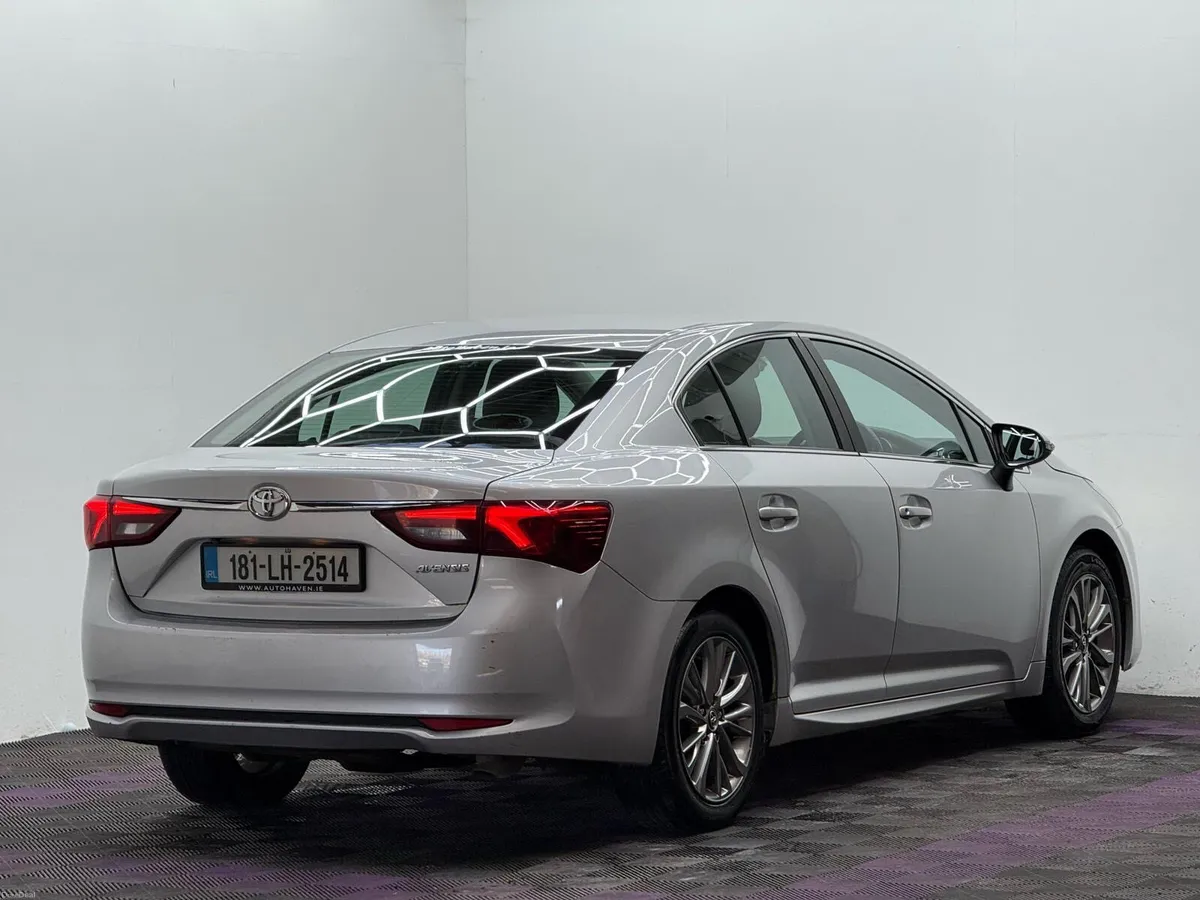 2017 Toyota Avensis 1.6D Luna, New NCT - Image 4