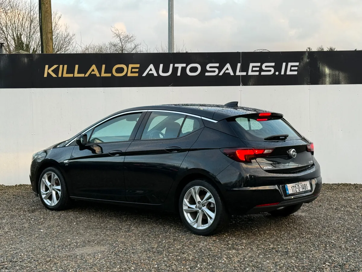 2017 Opel Astra 1.0 SRI Manual (Very Low Miles) - Image 4