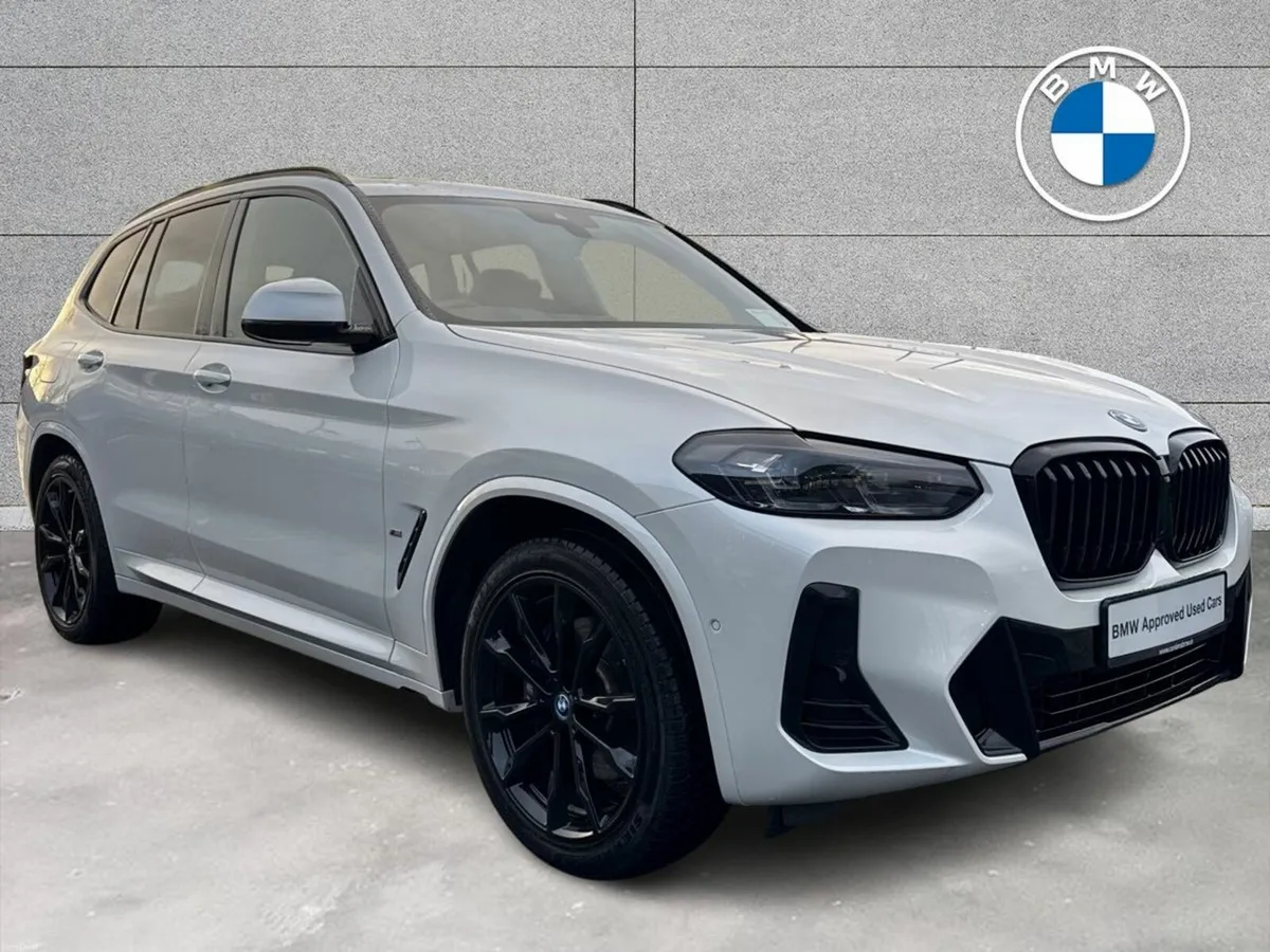 BMW X3 xDrive30 M Sport - Image 1