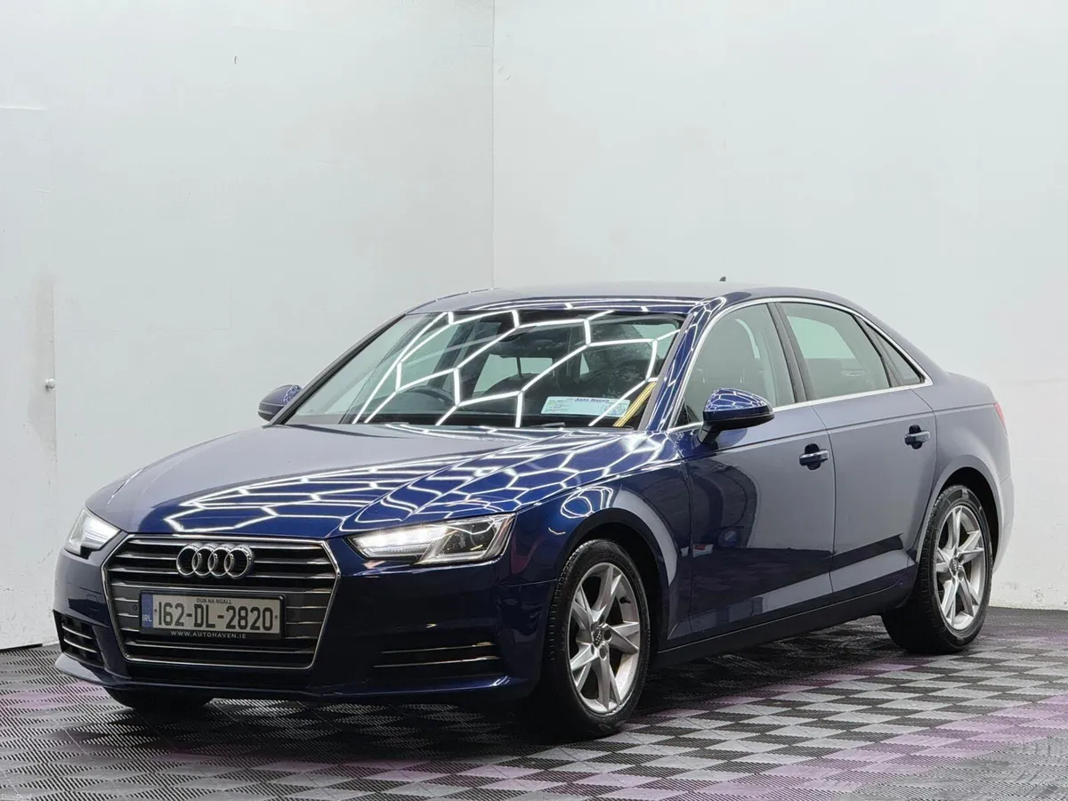 2016 Audi A4 SE 2.0TDI Ultra, - Image 3