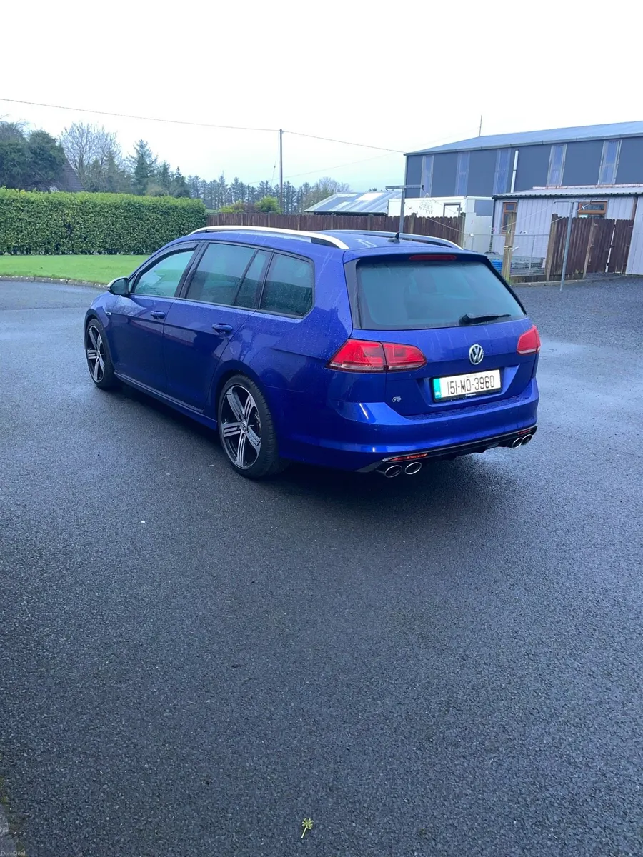 Vw Golf R estate, ( px up Touareg etc ) - Image 3