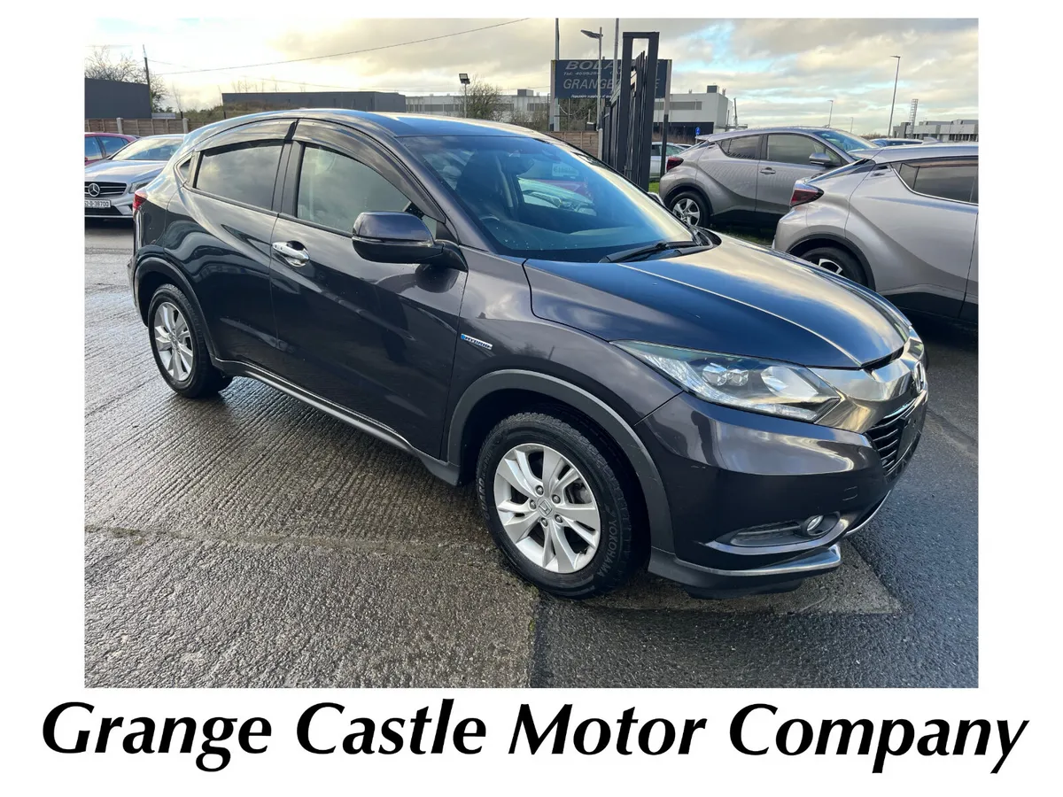 HONDA VEZEL 2016, 1.5 HYBRID AUTO LOW KMS - Image 1
