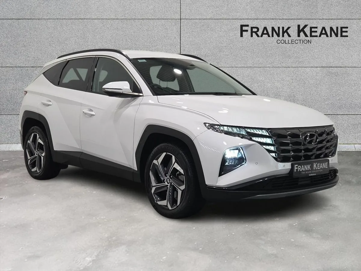 Hyundai Tucson 2WD Executive Plus HEV STG Auto - Image 1