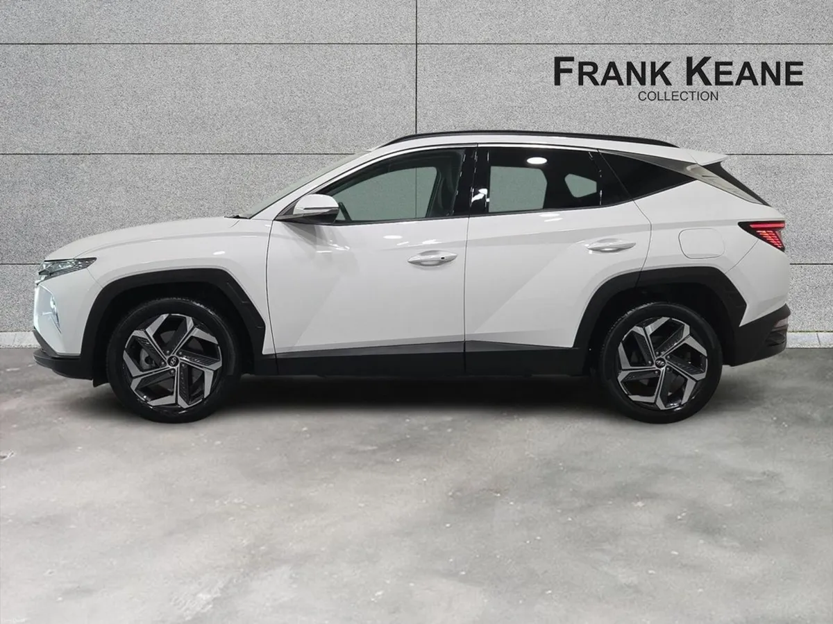 Hyundai Tucson 2WD Executive Plus HEV STG Auto - Image 4
