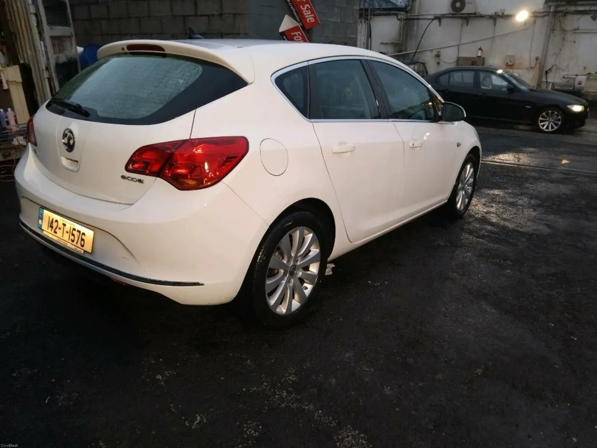 Opel astra 142 new nct just passed today - Image 3