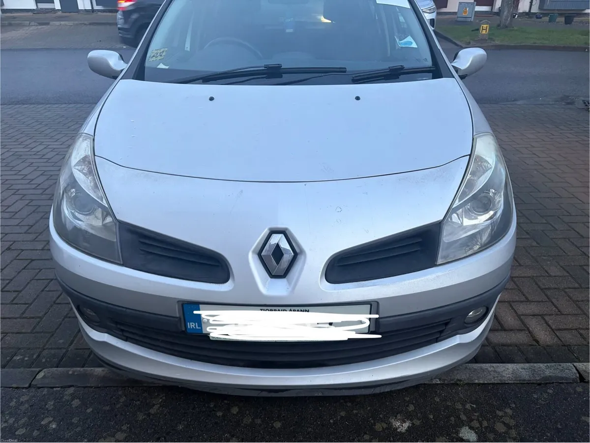 Renault Clio 2006 - Image 3