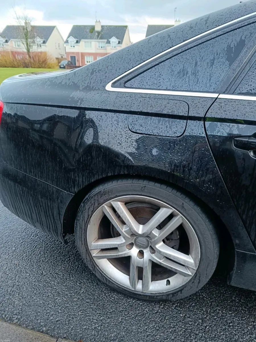 Audi A6 2013 S Line** €6495 O.N.O - Image 4