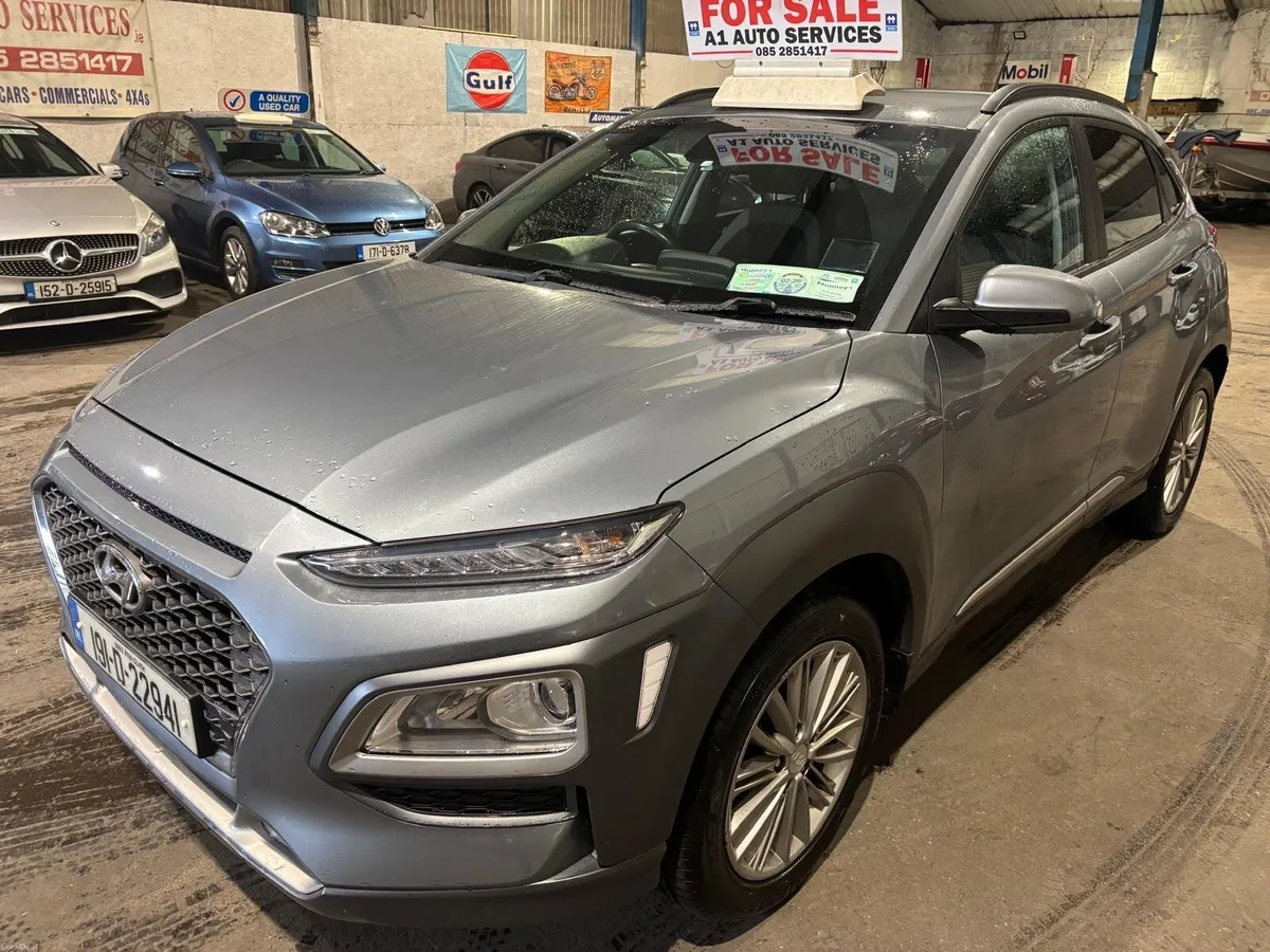 Hyundai Kona 2019 - Image 1