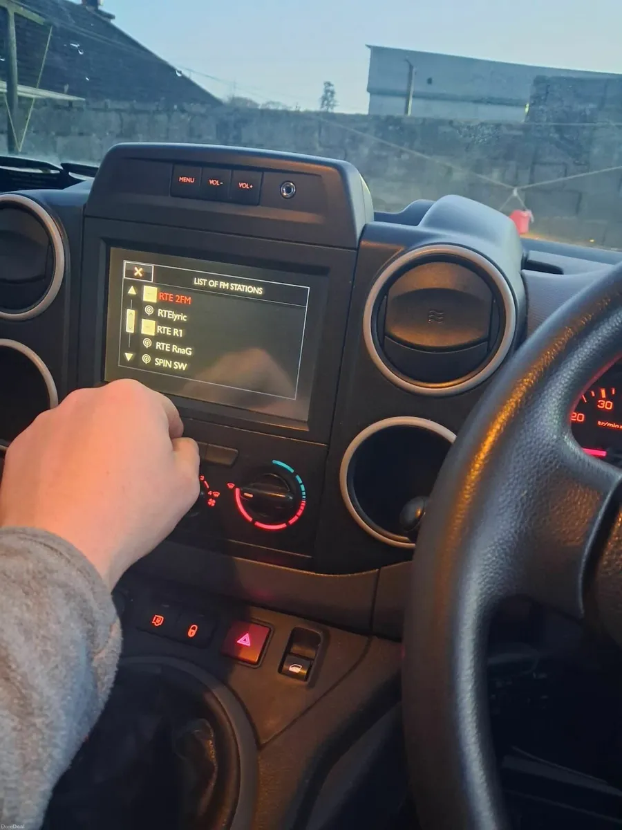 Citroen Berlingo 2018 - Image 4