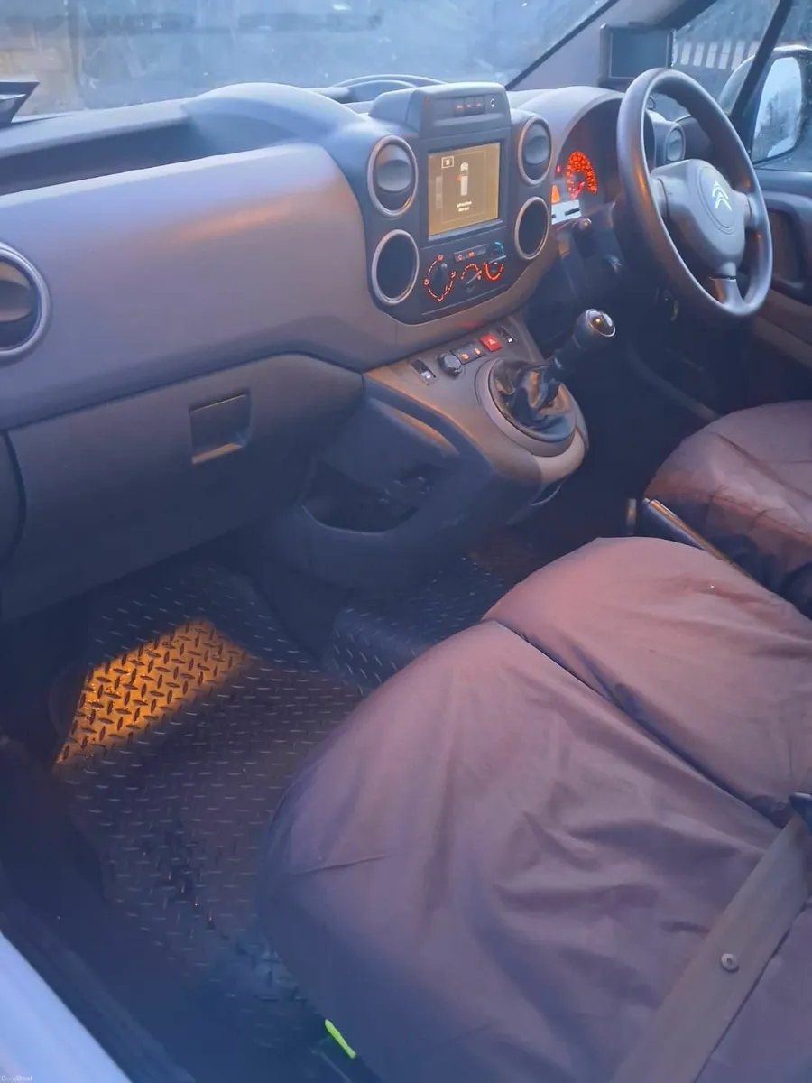 Citroen Berlingo 2018 - Image 2