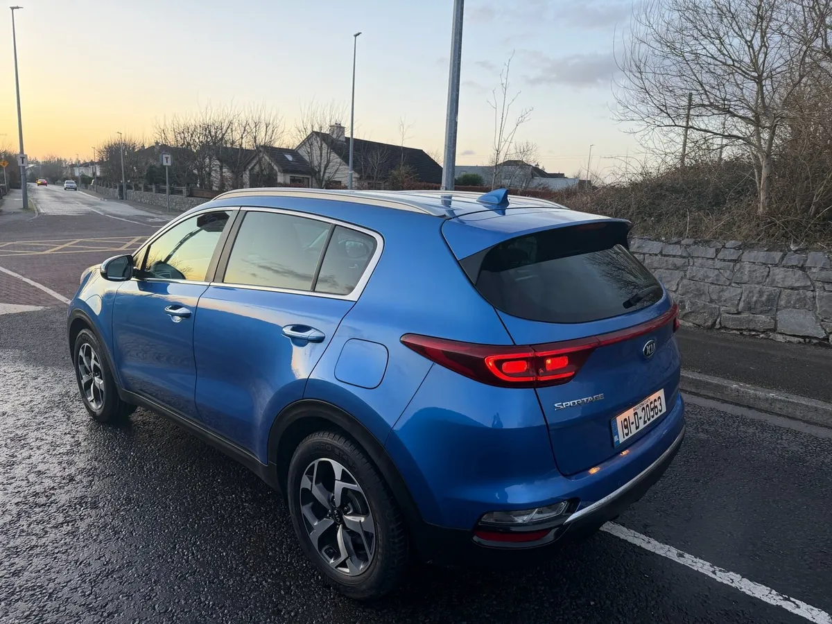 191 Kia Sportage Nct&Tax - Image 4
