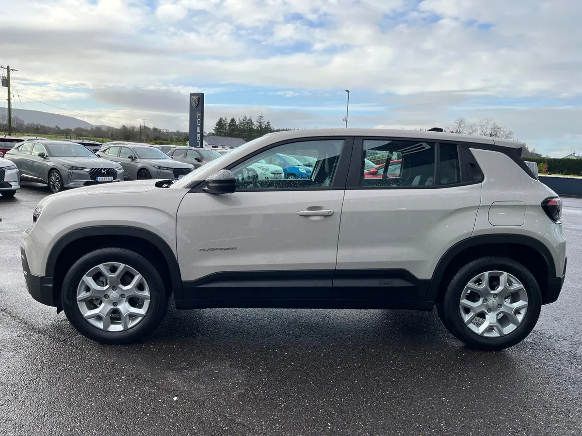 Jeep Avenger 2025 - Image 3