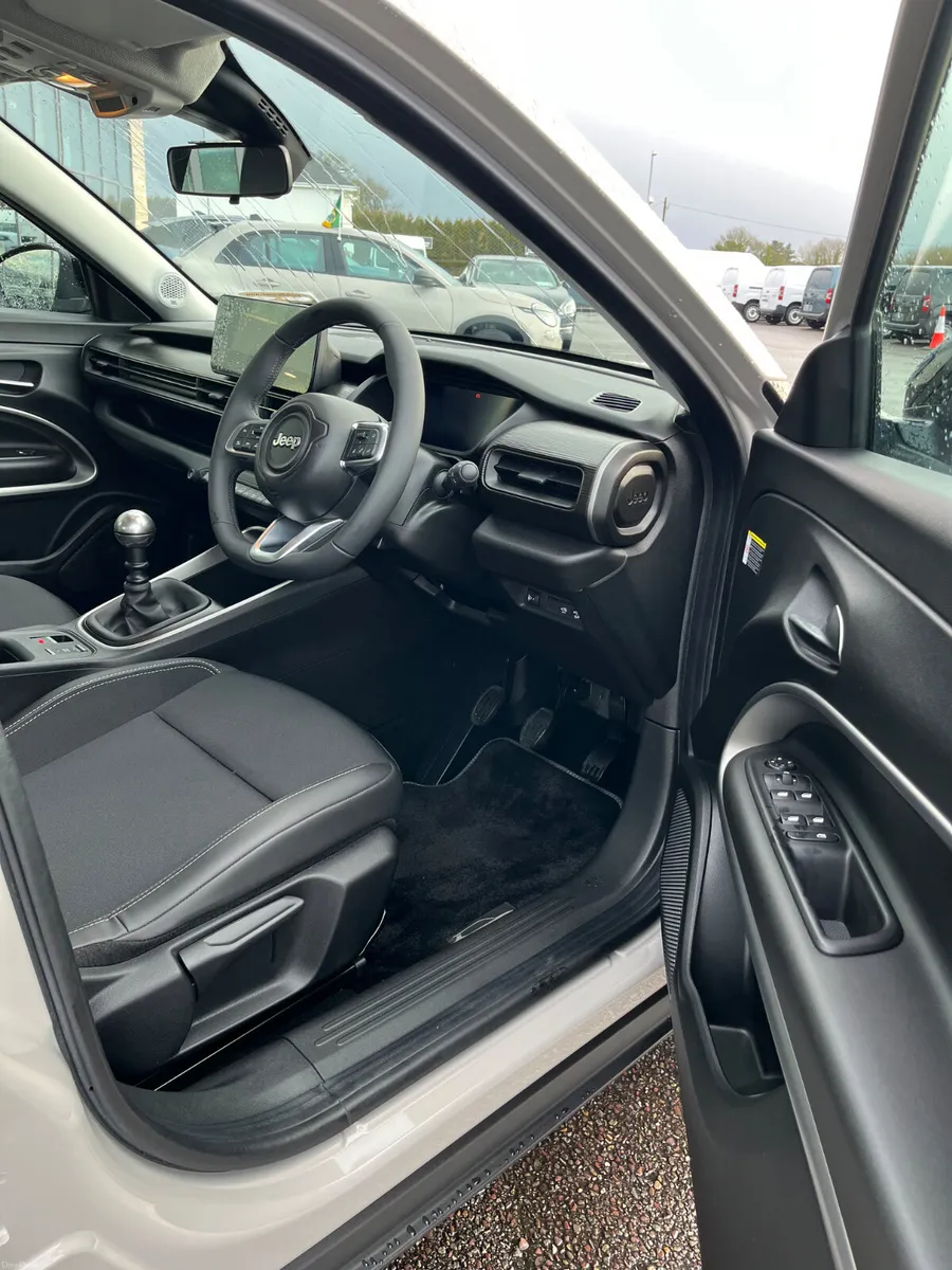 Jeep Avenger 2025 - Image 6