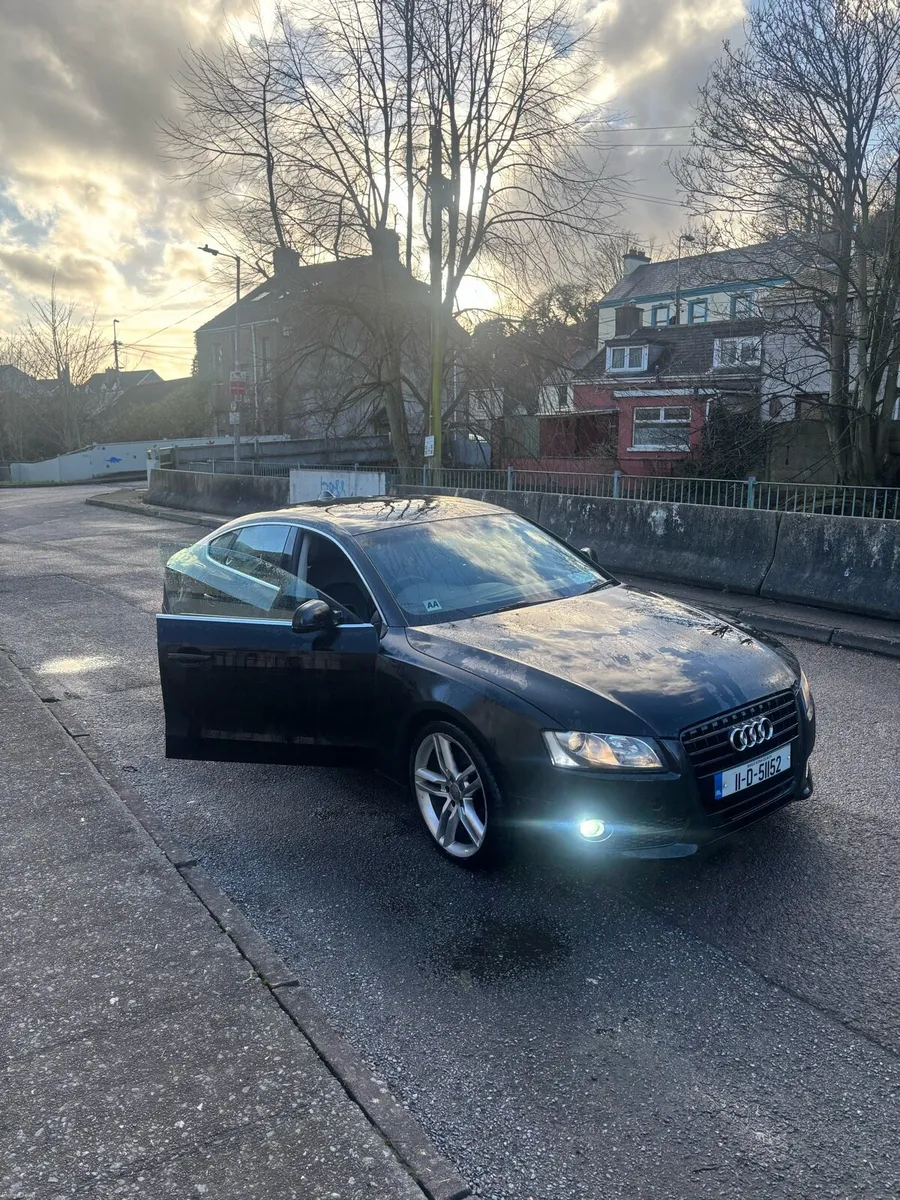 Audi a5 sportback 2011 - Image 1