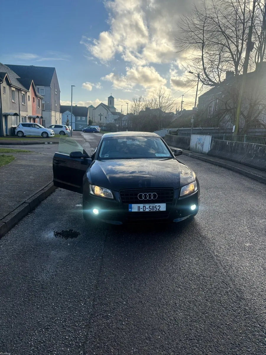 Audi a5 sportback 2011 - Image 3