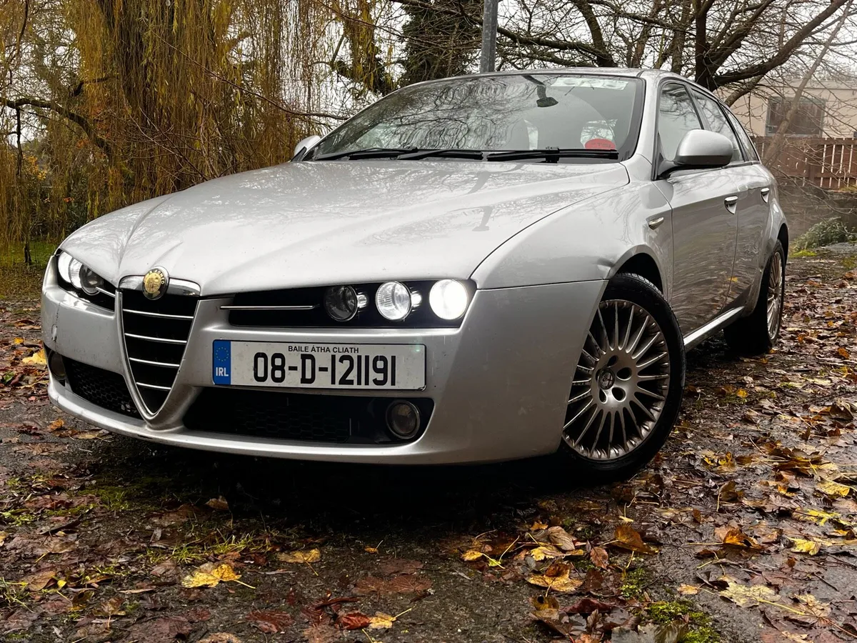 Alfa Romeo 159 Sportwagon - Image 1