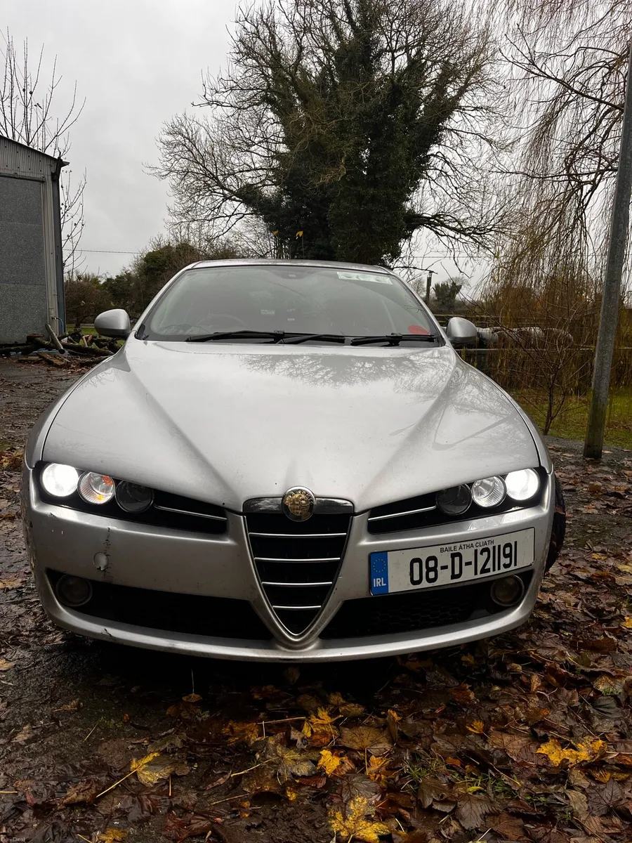 Alfa Romeo 159 Sportwagon - Image 3