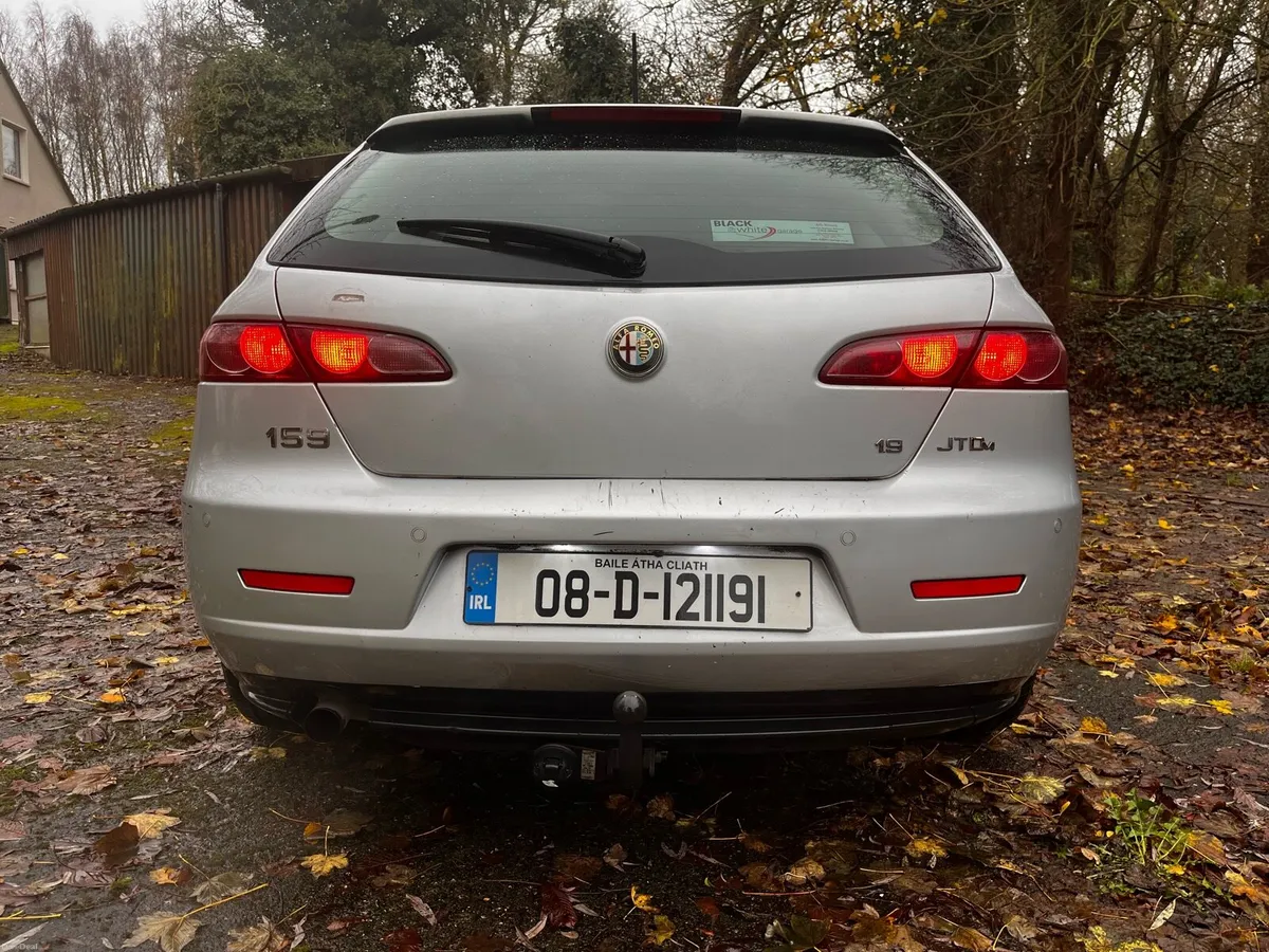 Alfa Romeo 159 Sportwagon - Image 4