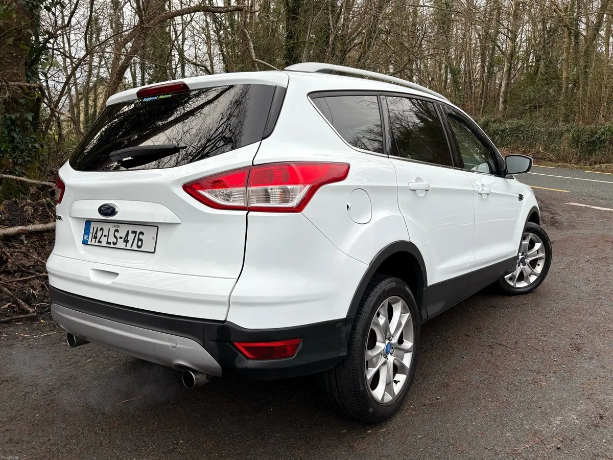 2014 Ford Kuga NEW NCT! - Image 2
