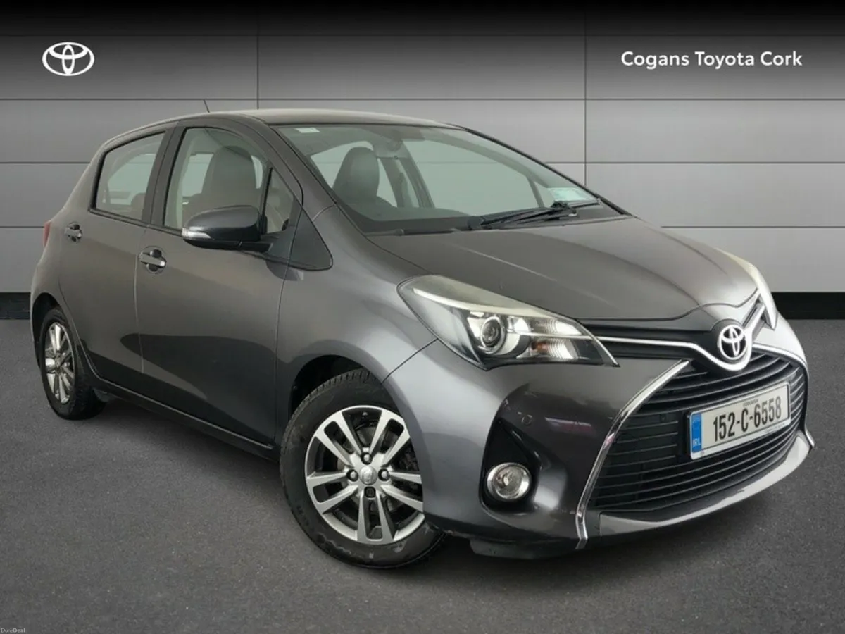 Toyota Yaris 1.4 D-4D ICON 5DR - Image 1
