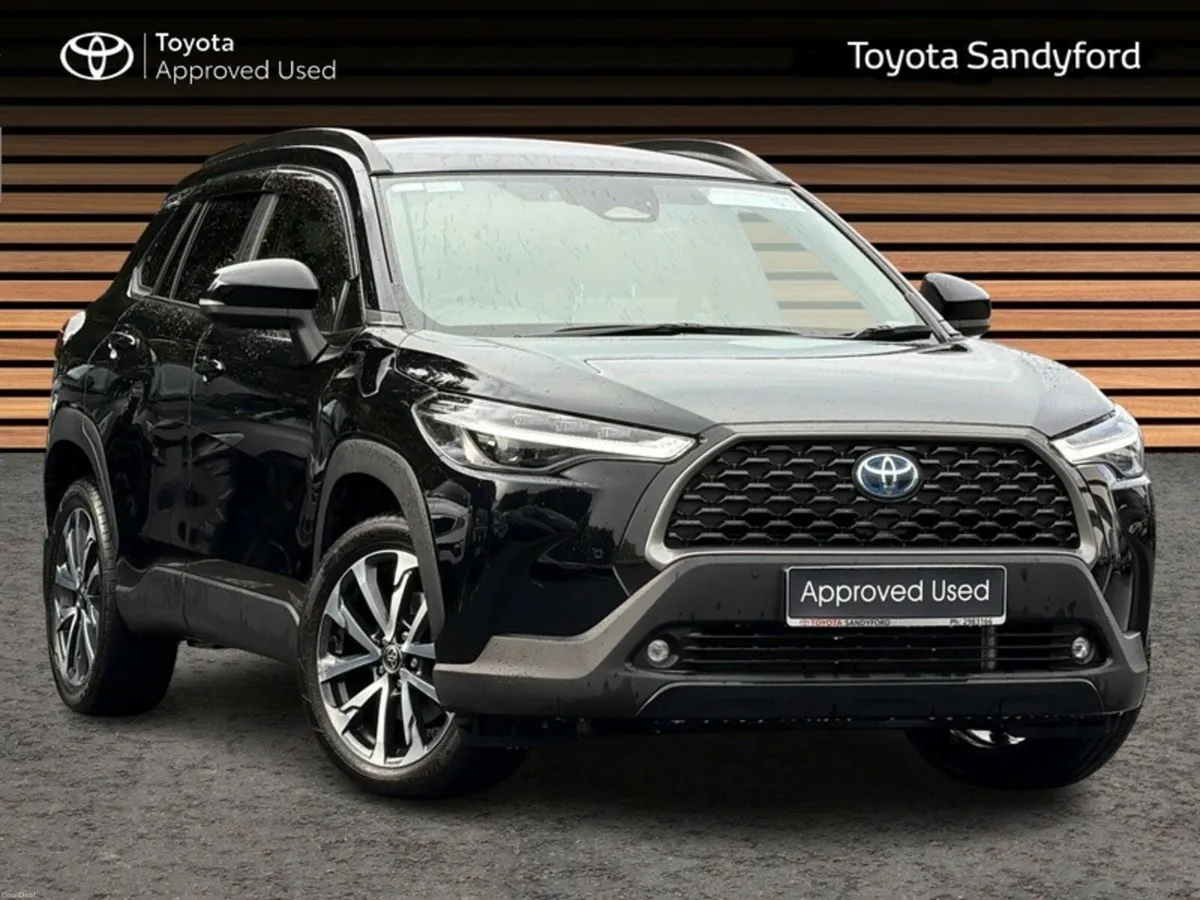 Toyota Corolla Cross TOP SPEC SOL 1.8 HYBRID SOL P - Image 1