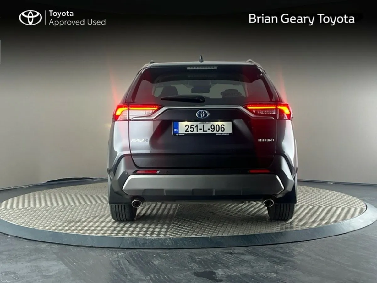 Toyota RAV4 HYBRID SOL - Image 4