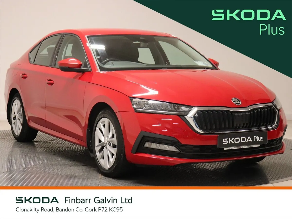 OCTAVIA AMB 2.0TDI 115HP - Image 1