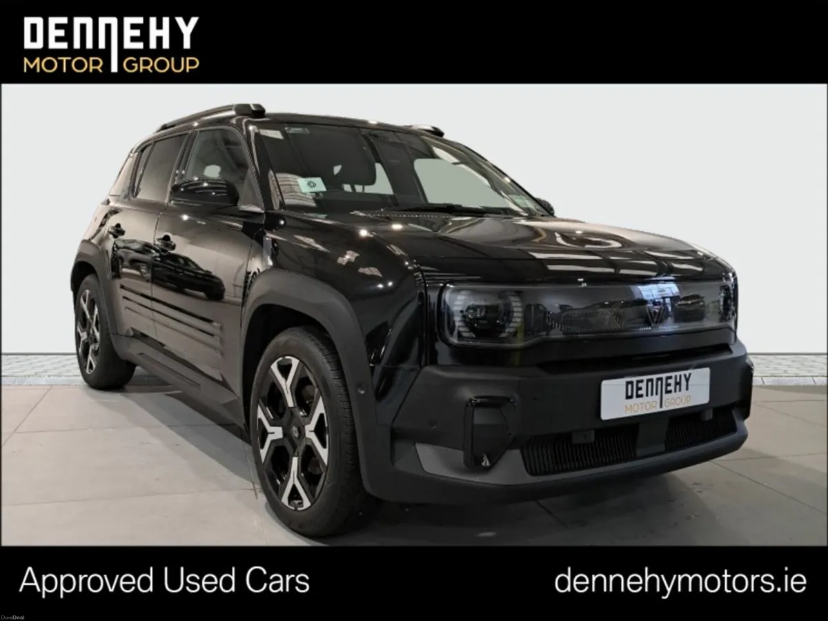 Renault 4 4 TECHNO 52KWH - Image 1