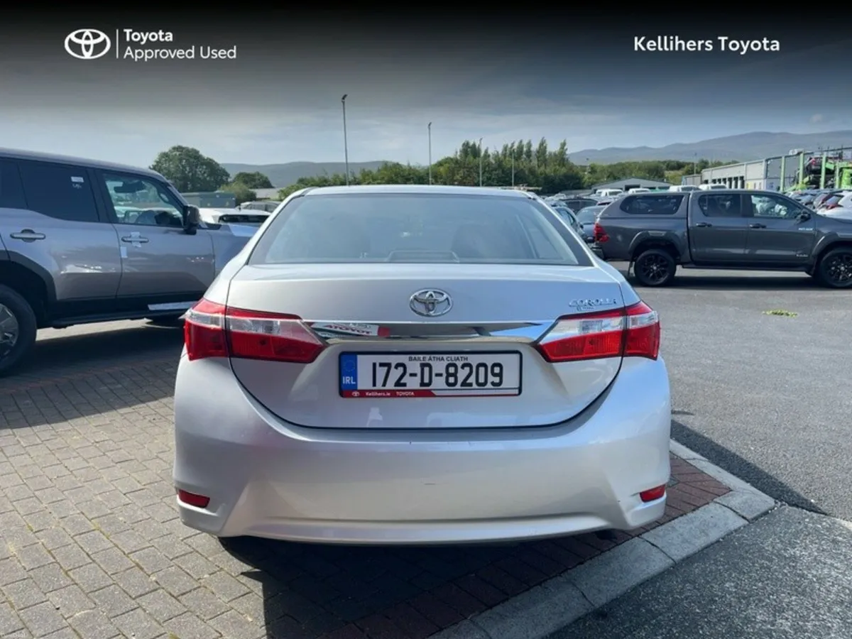 Toyota Corolla COROLLA 1.33 TERRA - Image 4