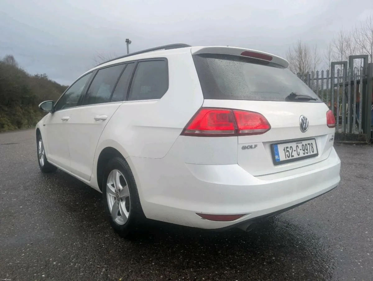 2015 VW Golf - Image 2