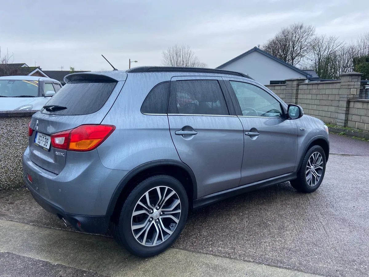 Mitsubishi ASX 2015 - Image 4