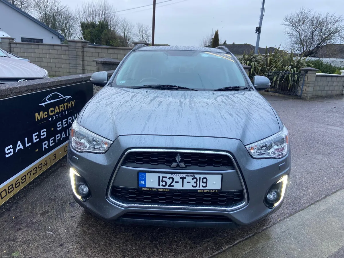 Mitsubishi ASX 2015 - Image 2