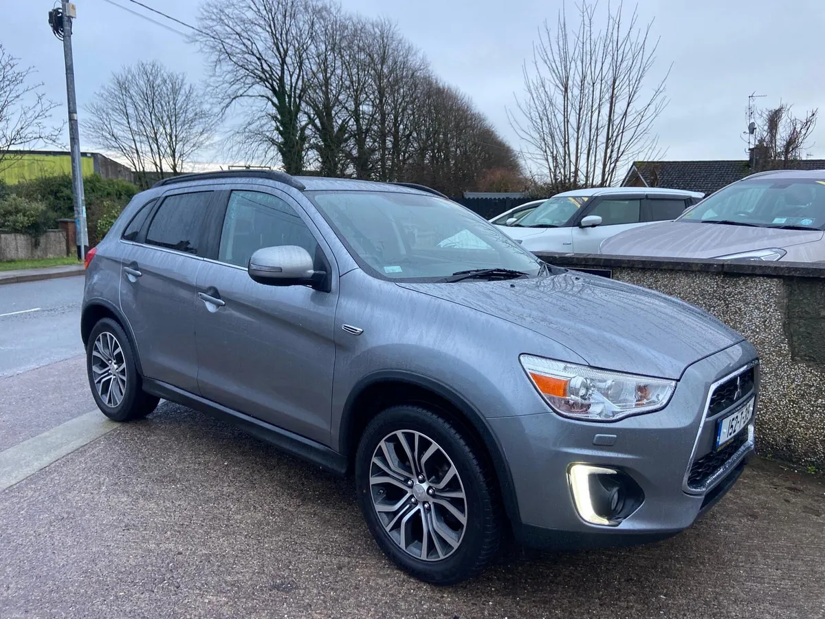 Mitsubishi ASX 2015 - Image 3