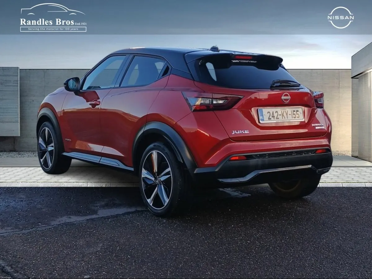 Nissan Juke HYBRID 1.6 SVE - Image 4
