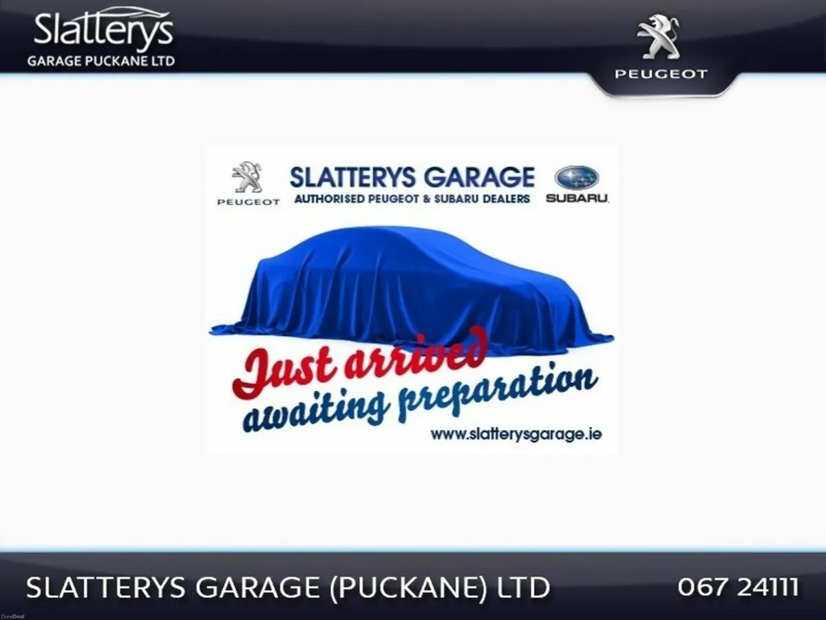 Peugeot 2008 1.2 Puretech 100bhp Allure - Image 1