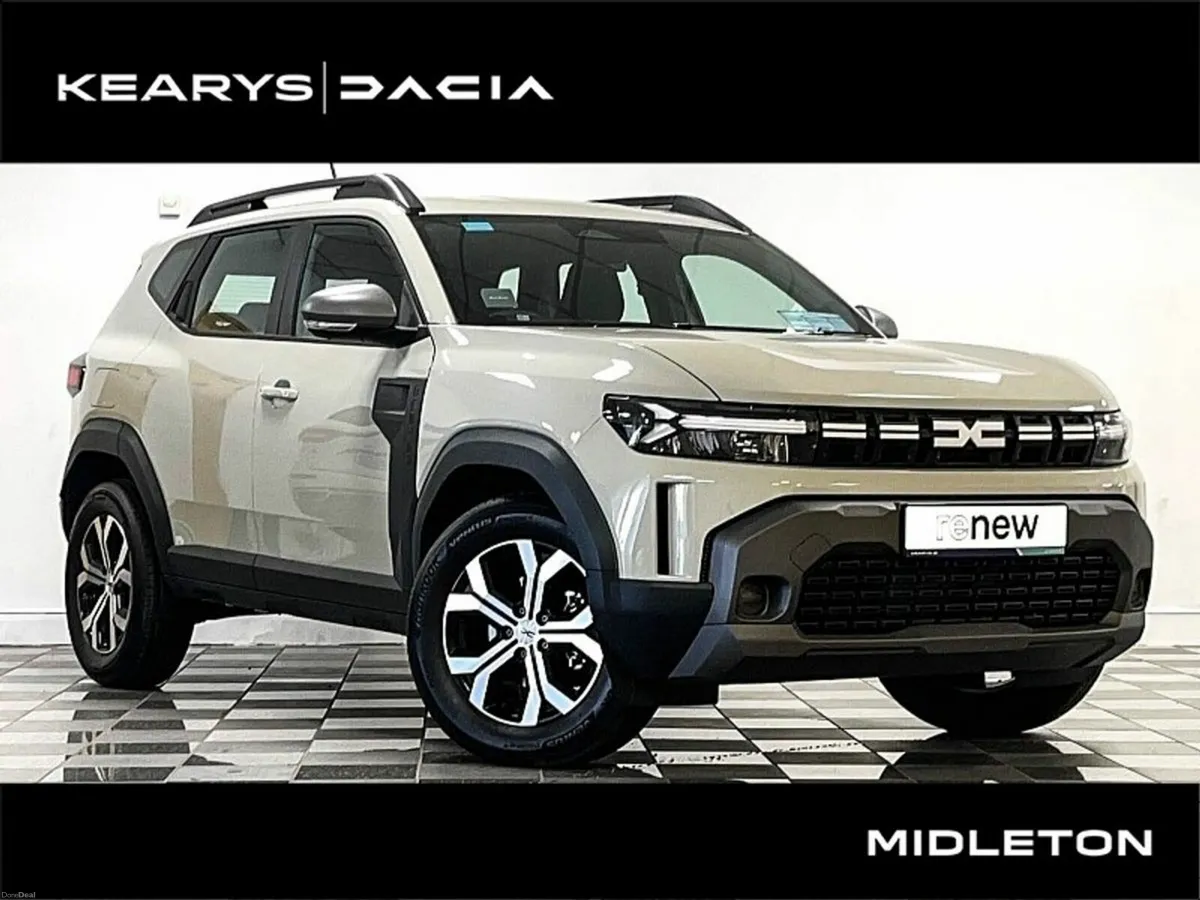 Dacia Duster Journey MHEV 140 E06X - Image 1