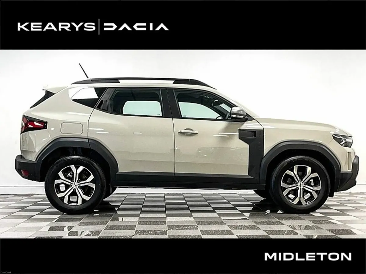 Dacia Duster Journey MHEV 140 E06X - Image 3