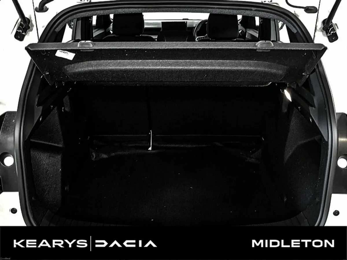 Dacia Duster Journey MHEV 140 E06X - Image 4