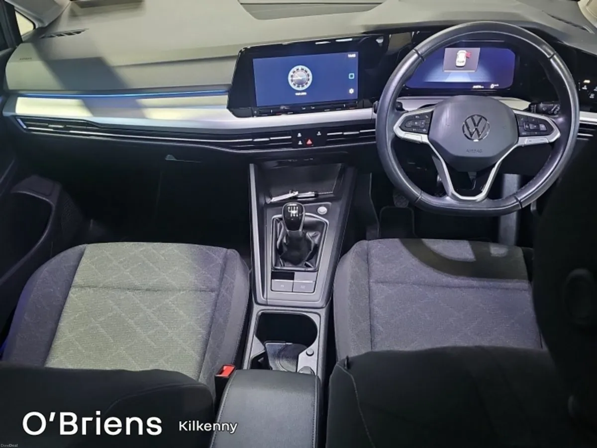 Volkswagen Golf LIFE 1.0 TSI 110 BHP 5DR *1 OWNER - Image 2