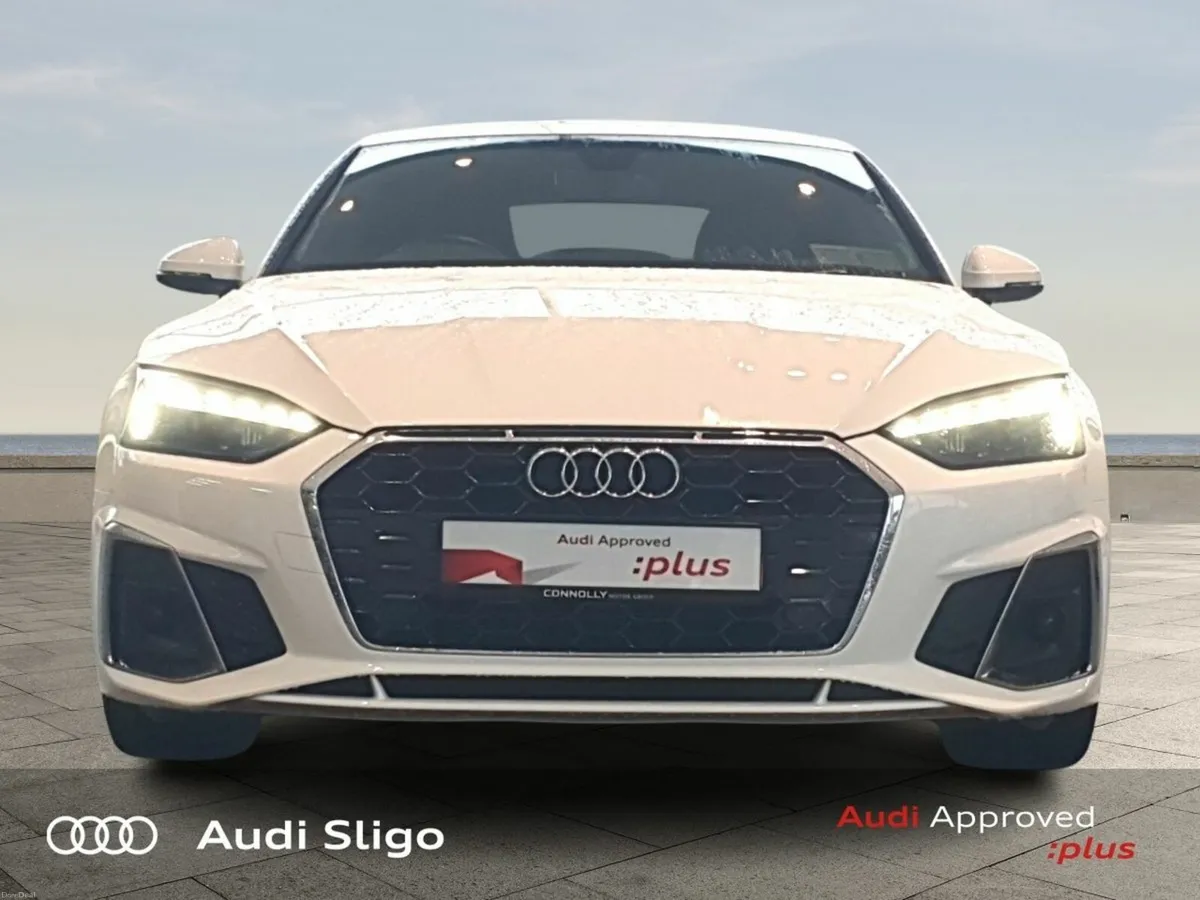 Audi A5 S Line 2.0TDI 163HP - High Spec - - Image 3