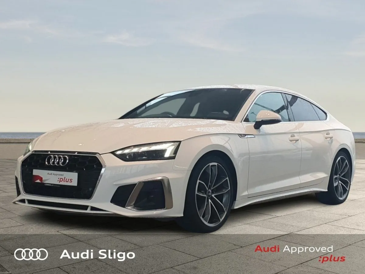 Audi A5 S Line 2.0TDI 163HP - High Spec - Digital - Image 4