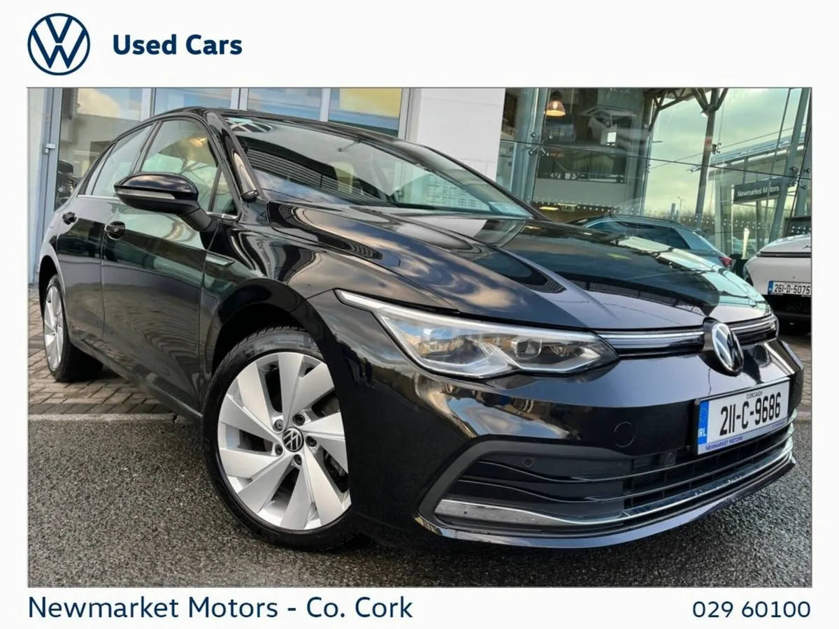 Volkswagen Golf 2.0TDI 150BHP STYLE DSG - Image 1