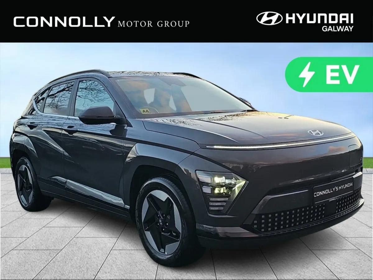 Hyundai KONA Kona EV Elegance 65kWh - €334 p/m ** - Image 1