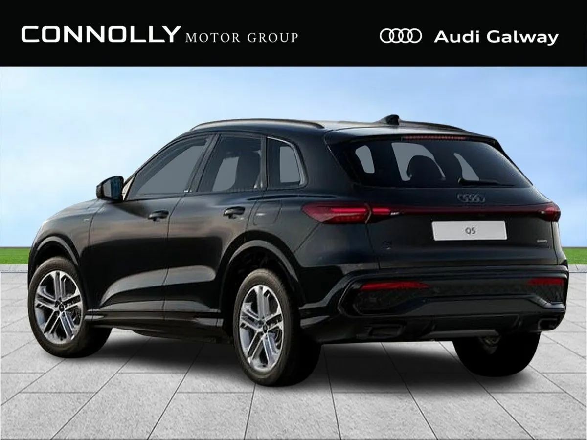 Audi Q5 S-LINE E-HYBRID QUATTRO A/T - Image 2