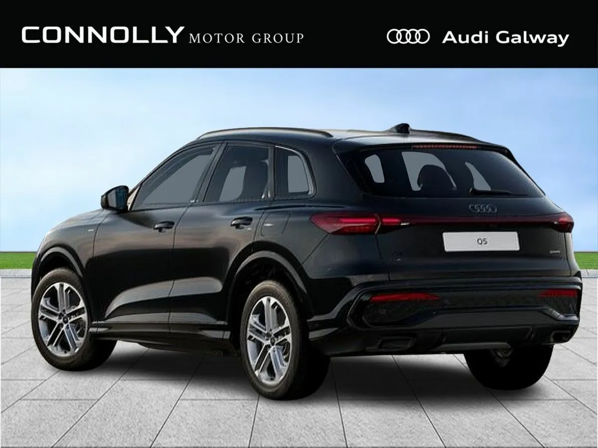 Audi Q5 S-LINE E-HYBRID QUATTRO A/T - Image 2