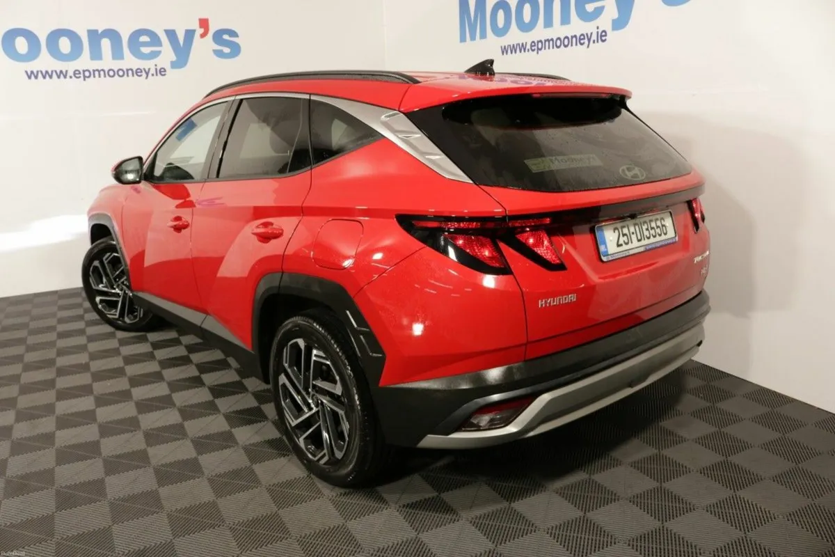 Hyundai Tucson PHEV EXECUTIVE 2WD  - Special 4.99% - Image 5