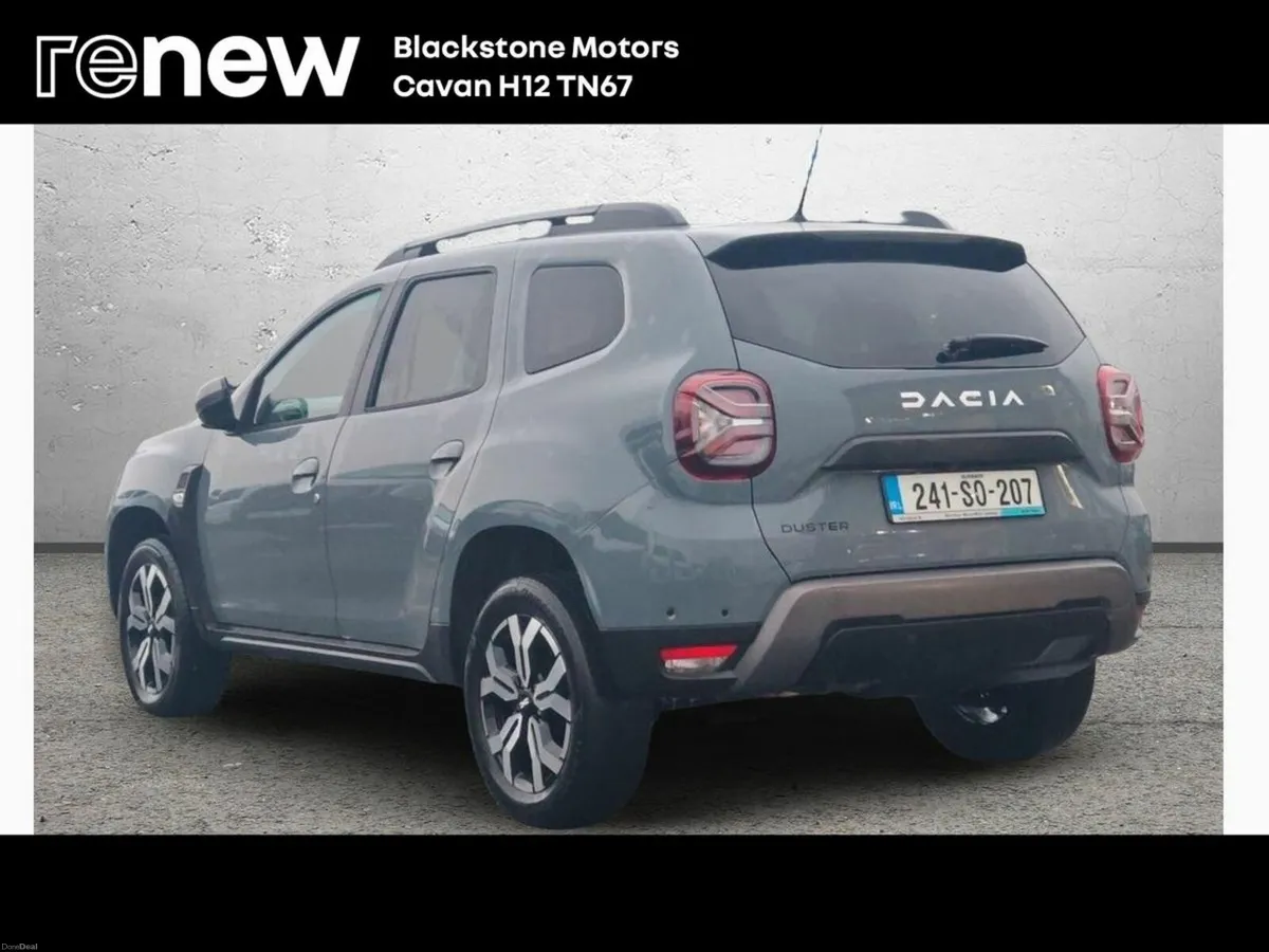 Dacia Duster 1.5 Blue dCi 115 Journey - Image 3