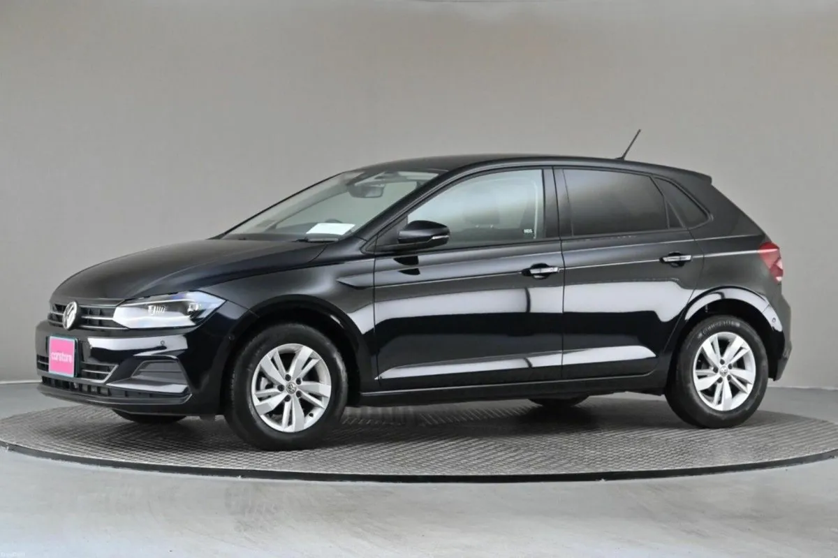 Volkswagen Polo 1.0 TSI DSG COMFORTLINE **CARPLAY* - Image 4