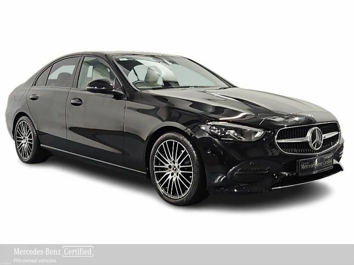 Mercedes-Benz C-Class C180 Avantgarde with Nightpa - Image 3
